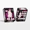 Набір Liebe Seele Pink G lossy 7pcs Bondage Kit