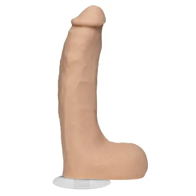 Doc Johnson Signature Cocks Chad White 8.5 inch ULTRASKYN - Фаллоимитатор копия члена Чада Уайта, 17.8х5.1 см