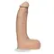 Doc Johnson Signature Cocks Chad White 8.5 inch ULTRASKYN - Фаллоимитатор копия члена Чада Уайта, 17.8х5.1 см