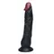 You2Toys African Lover великий реалістичний фалоімітатор, 23х4.5 см