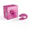 Вібратор для пар зі смарт управлінням We-Vibe Sync 2 + Лубрикант 50 мл