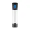 LoveToy Maximizer Worx Vibrating Penis Pump Black - Автоматична вакуумна помпа, 28.5х6.2 см (чорний)