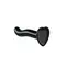 Насадка для страпона Strap-On-Me P&G-Spot Dildo, 18х3.3 см размер M