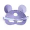 Кожаная маска мышки Art of Sex - Mouse Mask, цвет Лавандовый