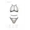 Комплект белья Passion CHIKA SET, S/M