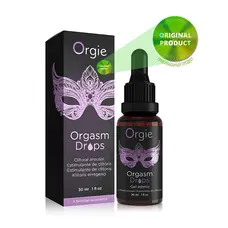 ORGASM DROPS - Возбуждающие капли для клитора, 30 мл