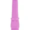Get Real Classic Smooth Vibrator - Класичесский силиконовый вибратор, 20,5 см (черный)