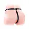 Страпон для мужчин LoveToy Unisex Hollow Double Penetrator, 18 см