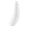 Вакуумный стимулятор клитора Satisfyer Curvy 2+