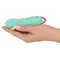 Orion - Cuties Mini Vibrator Green - Мини-вибратор, 12.5х3 см