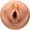 Doc Johnson Main Squeeze Sasha Grey Pussy - Мастурбатор вагіна, копія Саші Грей, 19х7.6 см