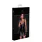 Сукня з мокрим ефектом Noir Handmade F254 Powerwetlook mini-dress, 3XL