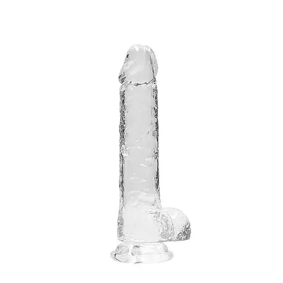 Реалистичный фаллоимитатор Realrock Dildo 8", 21 см