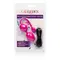 CalExotics Rechargeable Dual Kegel вагинальные шарики 9х3.2 см. (розовый)