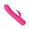 Pretty Love Tim Pink - Маленький вибратор-кролик, 15х2.9 см (розовый)