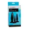 California Exotic Novelties Anal Trainer Kit - Набор анальных пробок