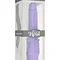 Get Real Classic Smooth Vibrator - Класичесский силиконовый вибратор, 20,5 см (черный)