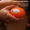 Вібратор для клітора We-Vibe Temp Tangerine