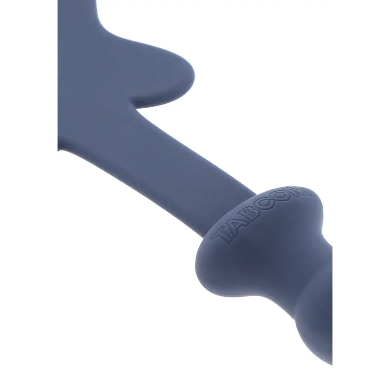 Шлепалка Taboom Silicone Supreme Paddle and Plug Шлепалка Taboom Silicone Supreme Paddle and Plug