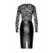 Еротична сукня Noir Handmade F295 Euphoria, S