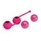 Pretty Love Kegel Tighten Up Balls III - Вагинальные шарики (розовый)