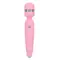 Pillow Talk Cheeky Pink - Вібратор-мікрофон з кристалом Swarovsky, 20,6 х3, 9 см. (рожевий)