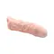 Подовжуюча насадка на член Pretty Love Brayden Penis Sleeve +3 см