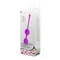 Pretty Love Kegel Tighten Up II Balls Pink - Вагінальні кульки, 16,3 см (фіолетові)