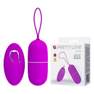 Pretty Love Arvin Vibrating Egg - Віброяйце
