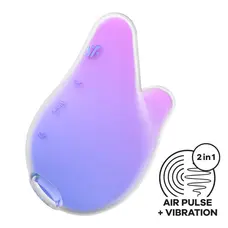 Вакуумний стимулятор клітора Satisfyer Mermaid Vibes