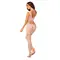 Obsessive - Bodystocking G330 - Жіночий сітчастий боді, S/M/L