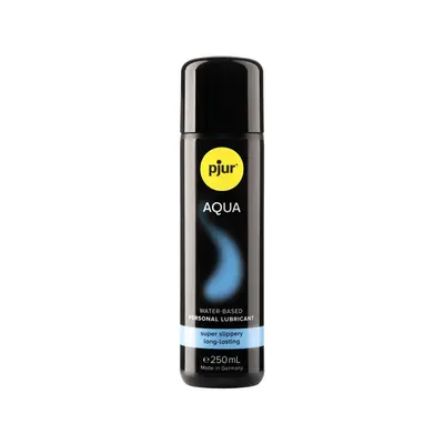 Pjur Aqua-преміум лубрикант на водній основі, 250 мл