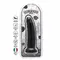Фалоімітатор з ароматом лакриці - Toyz4lovers Delicious Dildo Liquorice, 19,5 см