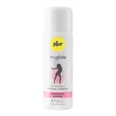 Стимулирующий лубрикант для женщин Pjur myglide, 30 мл