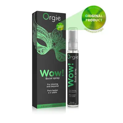 Orgie WOW! - Спрей для орального сексу, 10мол