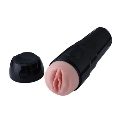 Мастурбатор з вібрацією Hismith Male Masturbation Cup