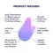 Вакуумный стимулятор клитора Satisfyer Mermaid Vibes