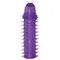 Orion X-tra Lust Penishulle - Насадка на пенис, +2,5 см (фиолетовый)
