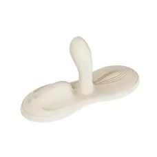 Вибратор Zalo Flora Ivory