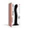 Насадка для страпона Strap-On-Me P&G-Spot Dildo, 19х3.5 см размер L