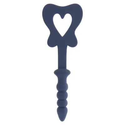 Шлепалка Taboom Silicone Supreme Paddle and Plug Шлепалка Taboom Silicone Supreme Paddle and Plug