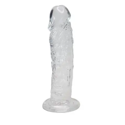 Фалоімітатор на присосці Alive Jelly Dildo Empire, 19.3 см