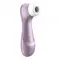 Satisfyer Pro 2 - Вакуумный стимулятор, 16х4 см (фиолетовый)