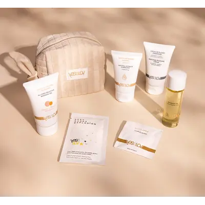 Набір чуттєвої косметики для пар YESforLOV Delightful Velvet Kit