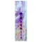 Boss Jelly Anal Beads Purple - анальная цепочка, 26х2.8 см (фиолетовый)