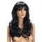 World Wigs Zara Long Brown - Парик (темный каштан)