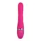 California Exotic Novelties Foreplay Frenzy Pucker - Вибратор-кролик, 20.3 см (розовый)