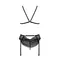 Passion - DELIENA SET - Сексуальный комплект, XXL/XXXL