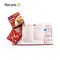 Recare Cola Dotted&Ribbed Condoms 3 шт, з пухирцями та ребрами