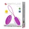 LyBaile - Pretty Love Joanna Vibrating Bullet - Віброяйце, 8.2х2.8 см (фіолетове)